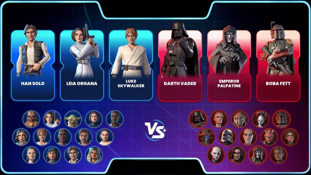 MSW Screenshot CharacterSelection
