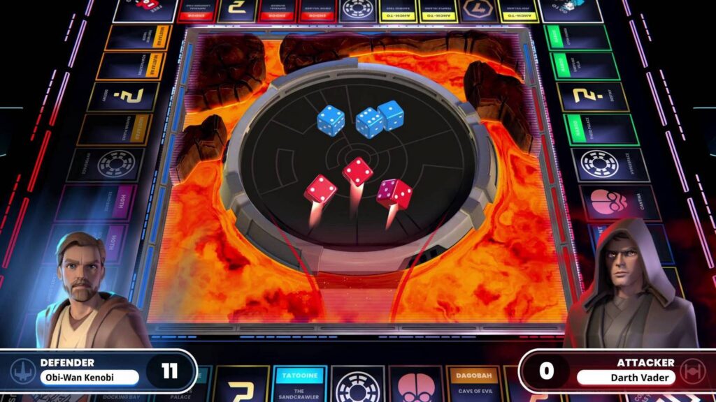 MSW Screenshot DiceBattle