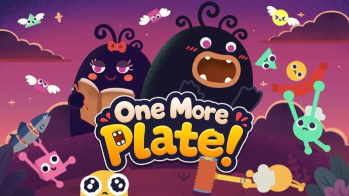 One More Plate Key Art v2