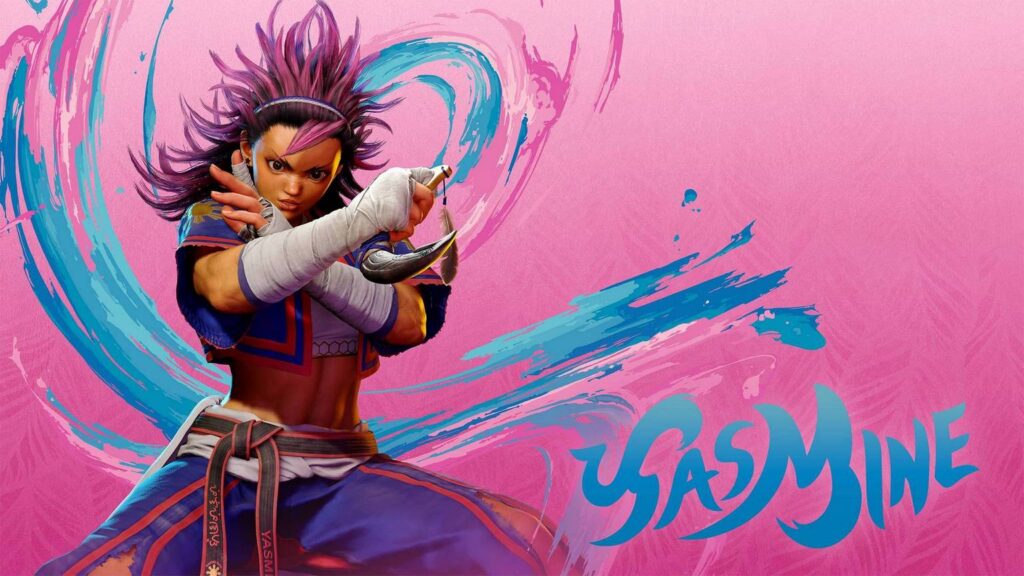 Capcom chính thức công bố Yasmine: Nữ võ sĩ Philippines đầu tiên gia nhập đấu trường Street Fighter 6 1 SF6 Yasmine Asset 1