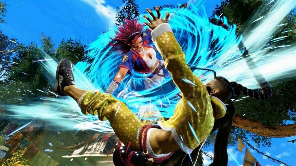 Capcom chính thức công bố Yasmine: Nữ võ sĩ Philippines đầu tiên gia nhập đấu trường Street Fighter 6 3 SF6 Yasmine Asset 3