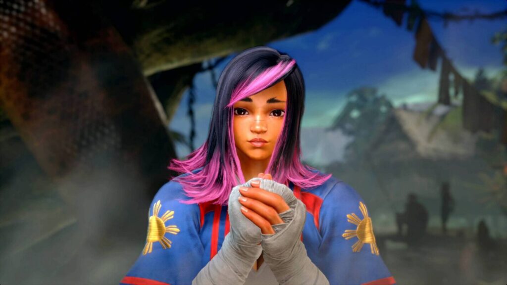 Capcom chính thức công bố Yasmine: Nữ võ sĩ Philippines đầu tiên gia nhập đấu trường Street Fighter 6 4 SF6 Yasmine Asset 4