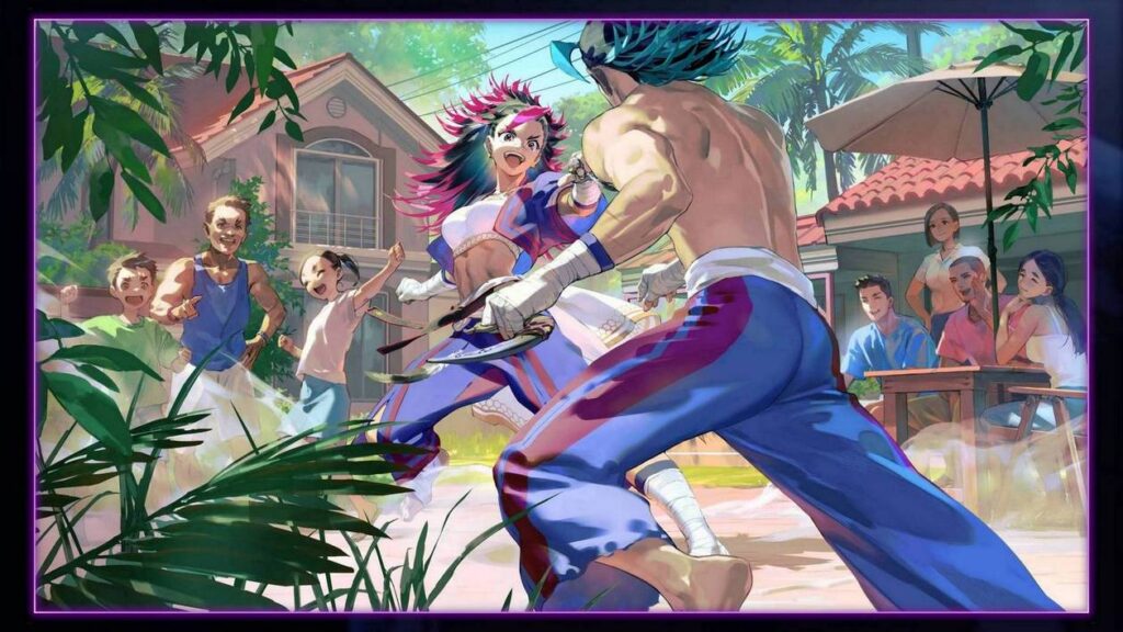 Capcom chính thức công bố Yasmine: Nữ võ sĩ Philippines đầu tiên gia nhập đấu trường Street Fighter 6 5 SF6 Yasmine Asset 5
