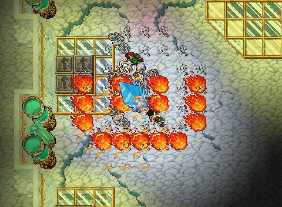 Tibia Screenshot Summer2026 BossStage1