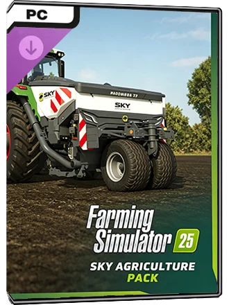 Farming Simulator 25
