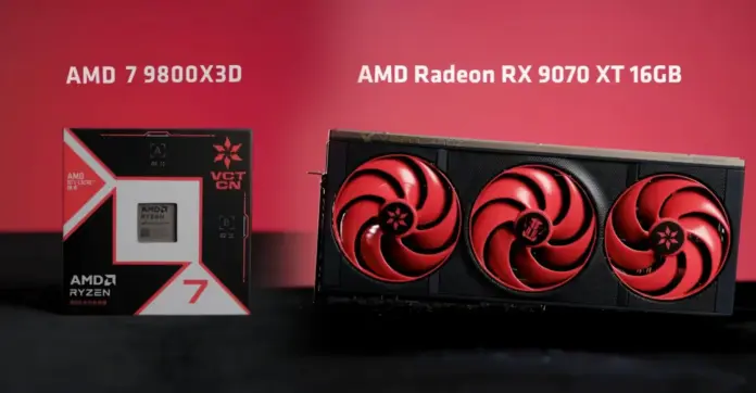 gamen.pro AMD RYZEN 9800X3D 9070XT 2000x1040 1