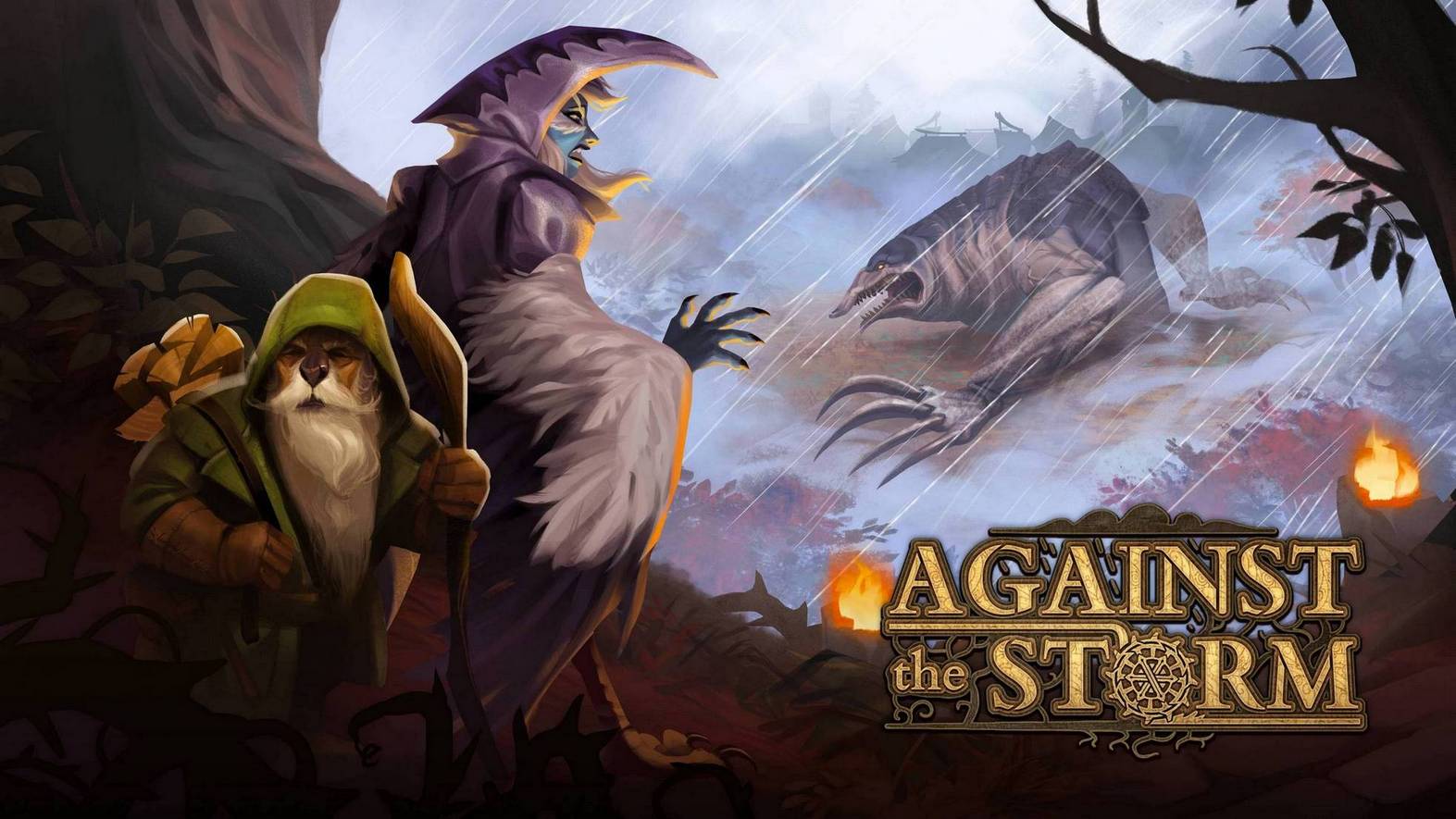 gamen.pro Against the Storm Key Art - Winter