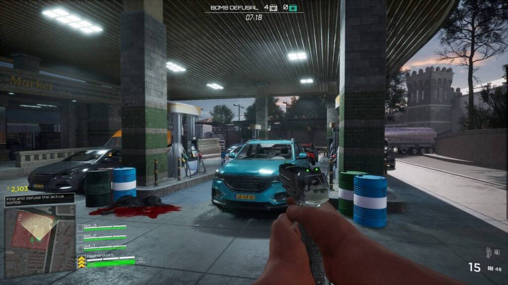 gamen.pro Alpha Response PC review 14