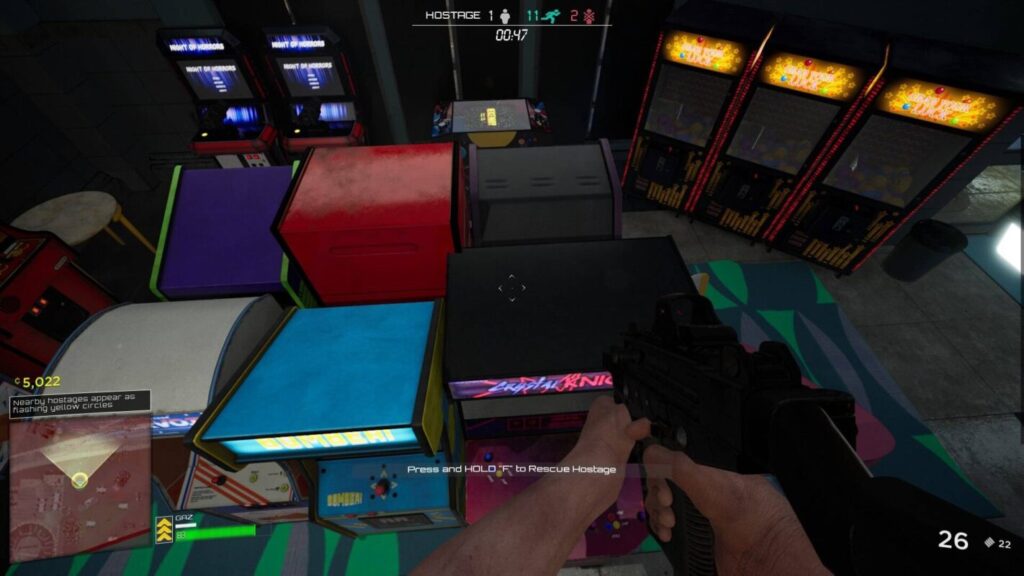 gamen.pro Alpha Response PC review 15