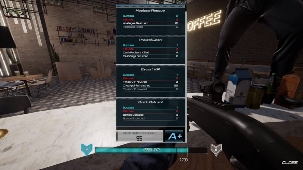gamen.pro Alpha Response PC review 16