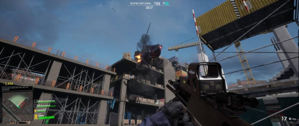gamen.pro Alpha Response PC review 19