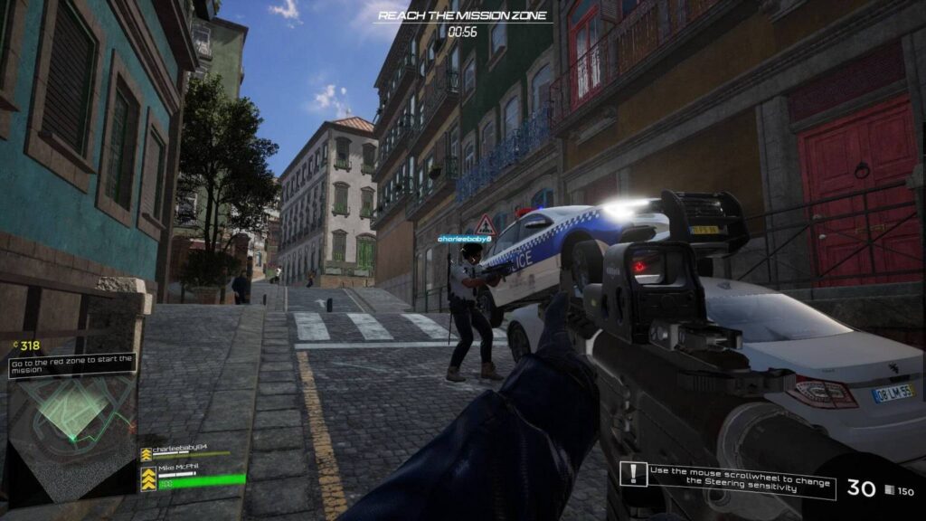 gamen.pro Alpha Response PC review 31