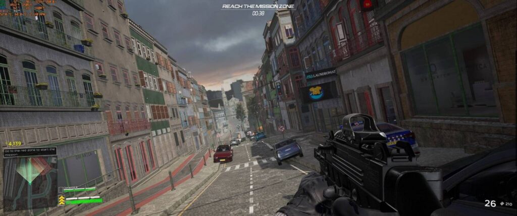 gamen.pro Alpha Response PC review 4