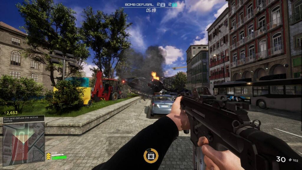 gamen.pro Alpha Response PC review 7