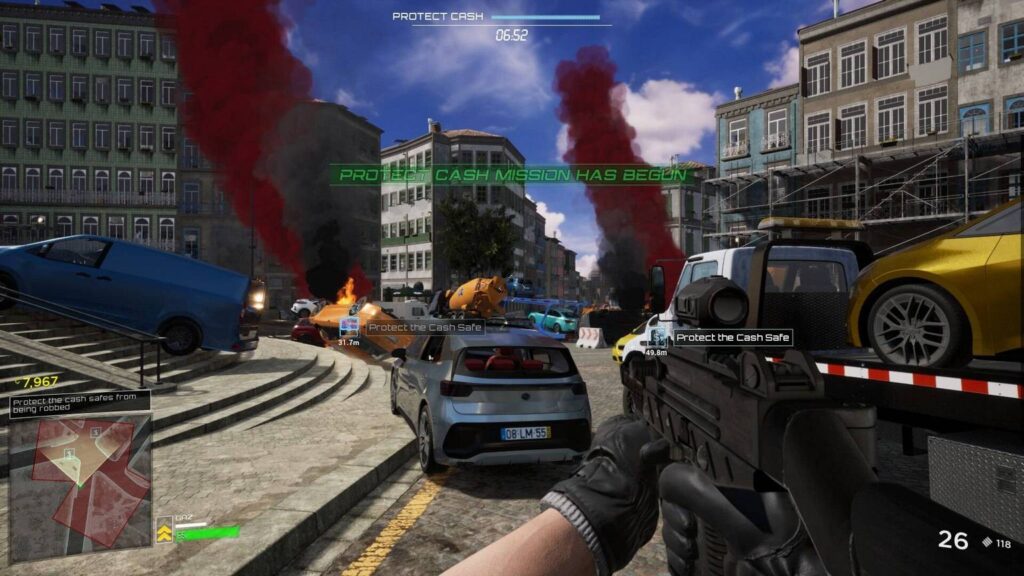 gamen.pro Alpha Response PC review 8