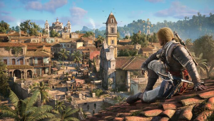 gamen.pro Assassin Creed Black Flag Resynced Achievements Cover