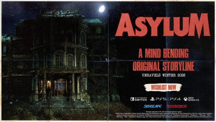 gamen.pro Asylum thumb