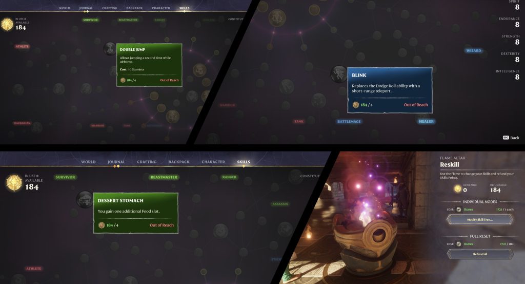 Enshrouded: Xếp hạng các kỹ năng tốt nhất cho mọi build (cập nhật 2026) 1 gamen.pro Best Skills in Enshrouded 1024x553 1