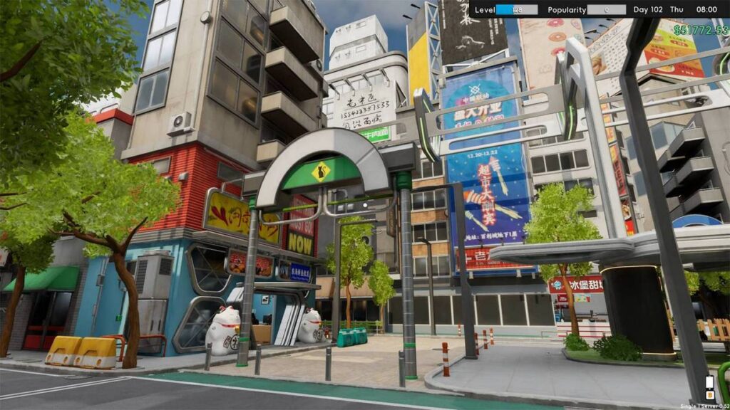 gamen.pro Boba Cafe Simulator review 4
