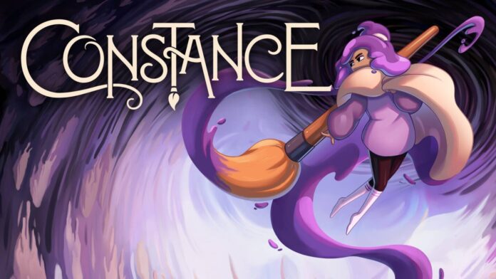 gamen.pro Constance keyArt with Logo