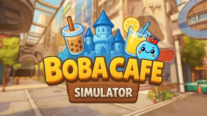 gamen.pro Copy of KV Boba Cafe Simulator