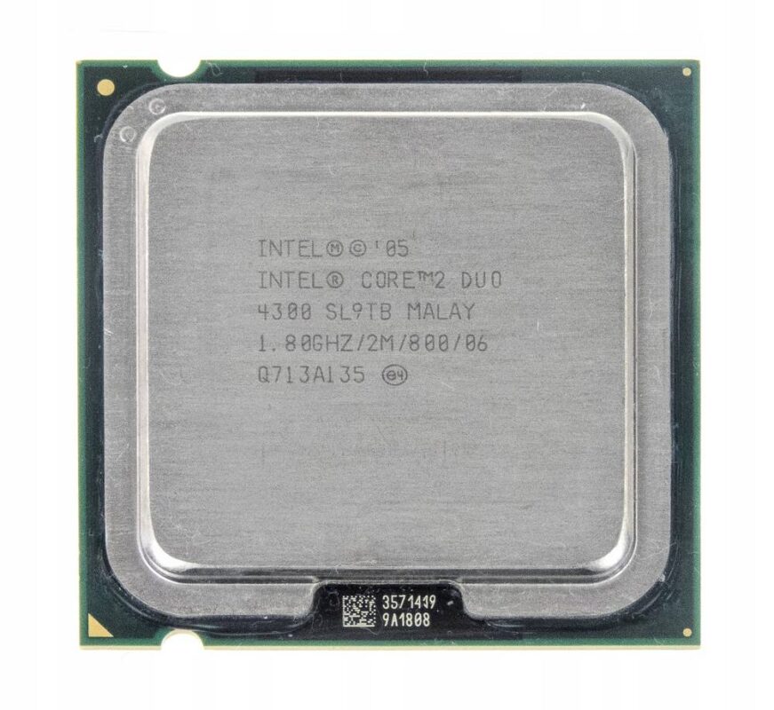 gamen.pro Core 2 DUO E4300