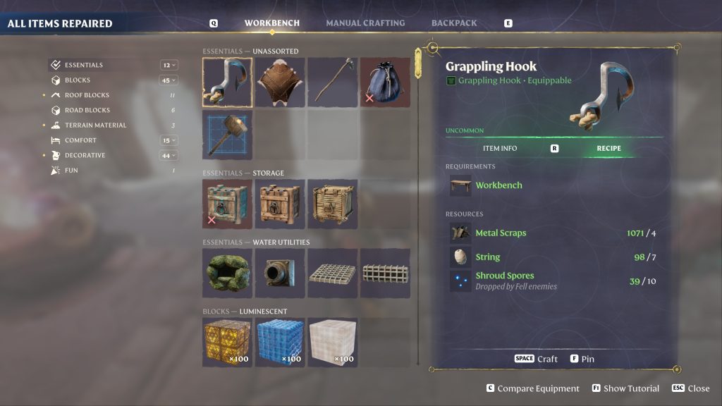 gamen.pro Crafting in Enshrouded 1024x576 1