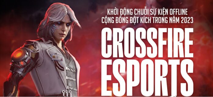 gamen.pro Crossfire eSports Tour hinh 1 1