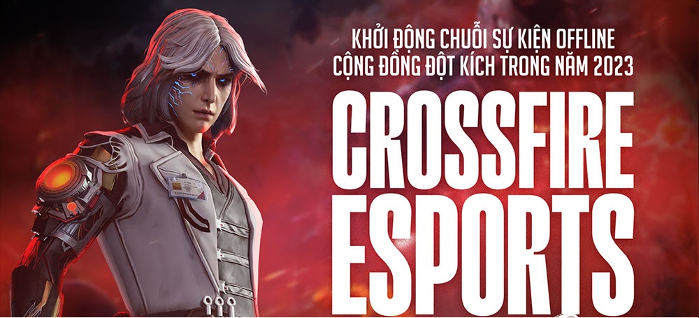 Crossfire eSports Tour - Khởi sự năm mới tại TP HCM 1 gamen.pro Crossfire eSports Tour hinh 1 1