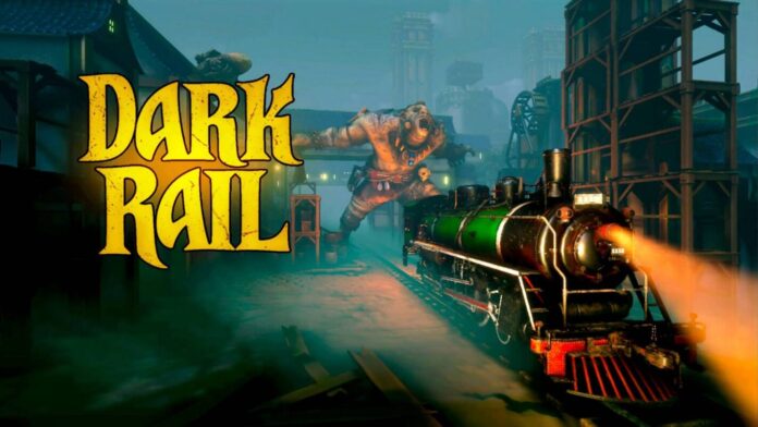 gamen.pro Dark Rail thumb