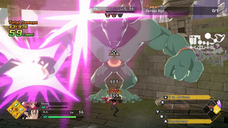 gamen.pro Disgaea Mayhem review 11