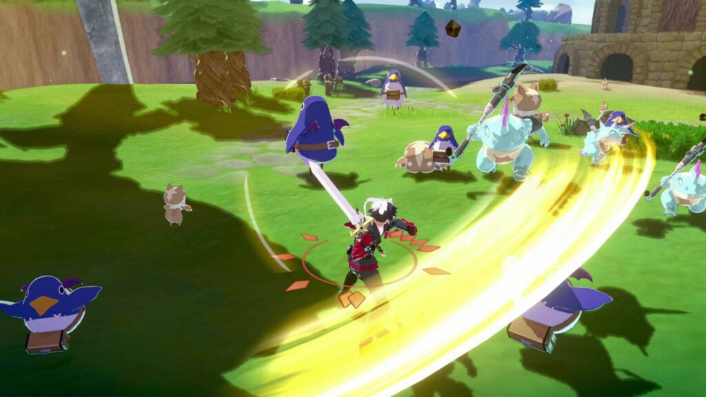 gamen.pro Disgaea Mayhem review 4