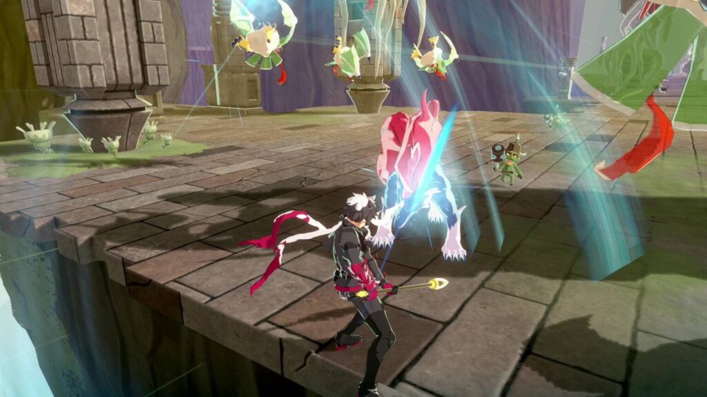 gamen.pro Disgaea Mayhem review 5