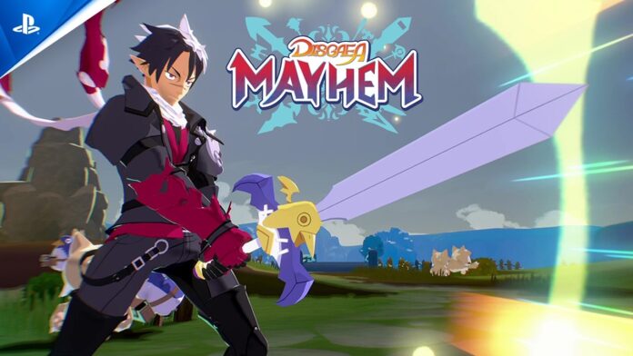 gamen.pro Disgaea Mayhem thumb
