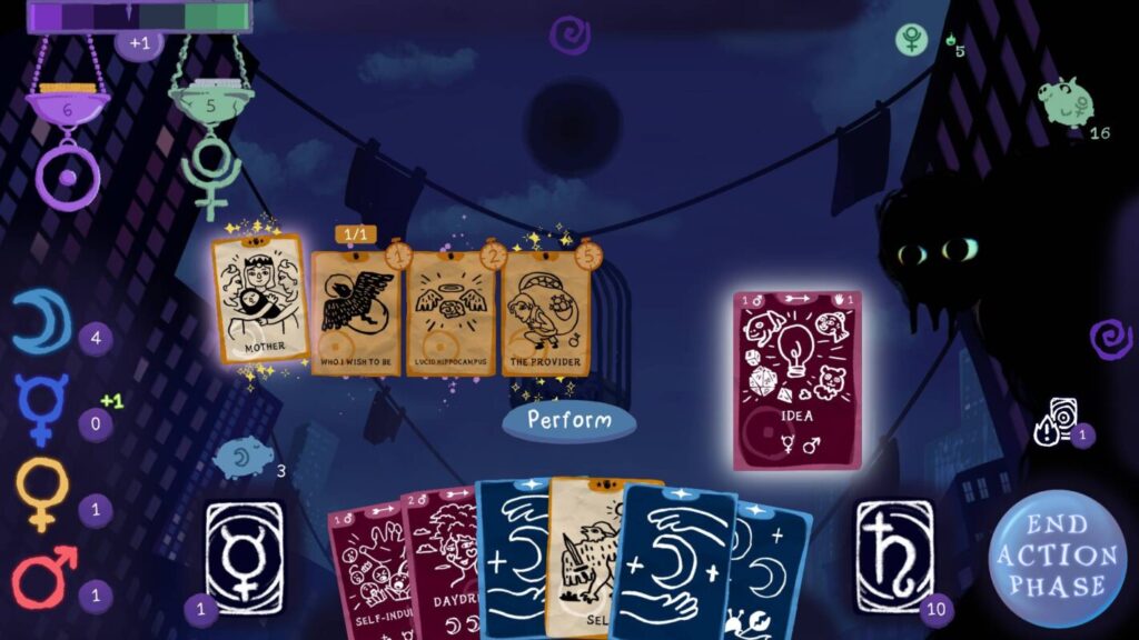 Dreamcards biến các mối quan hệ thành bộ bài ký ức 2 gamen.pro Dreamcards Gameplay01 EN