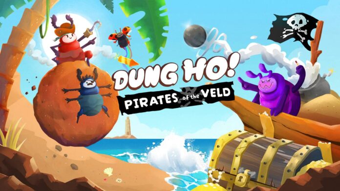 gamen.pro DungHo Pirates KeyArt HD