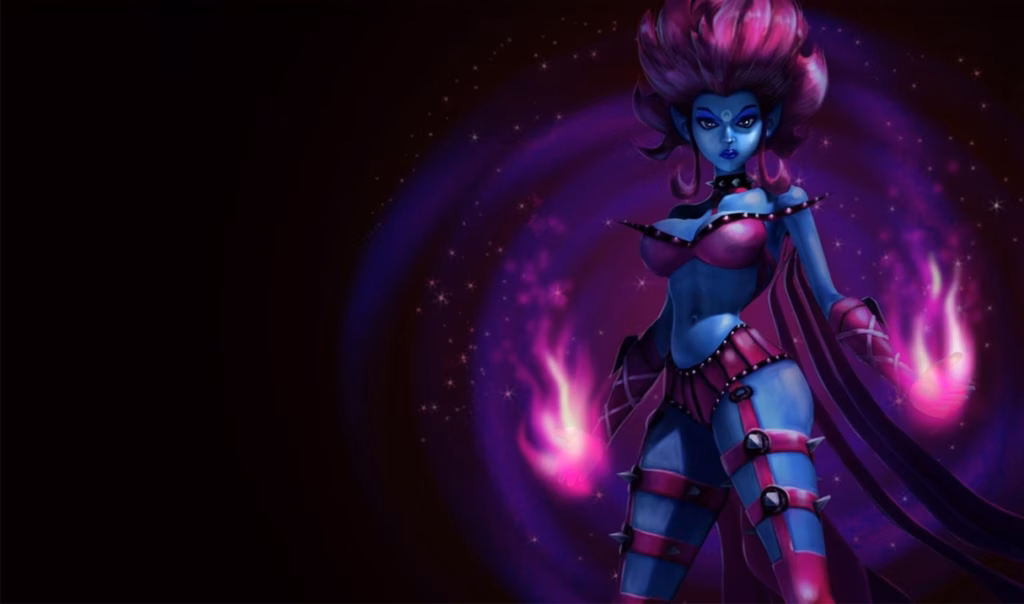 gamen.pro Evelynn Splash