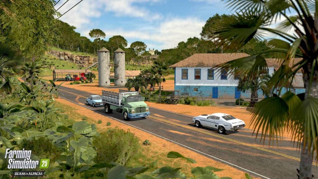 gamen.pro FARMING SIMULATOR 25 BEANS ALPACAS 3