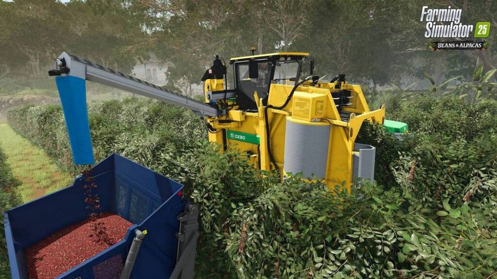 gamen.pro FARMING SIMULATOR 25 BEANS ALPACAS 4