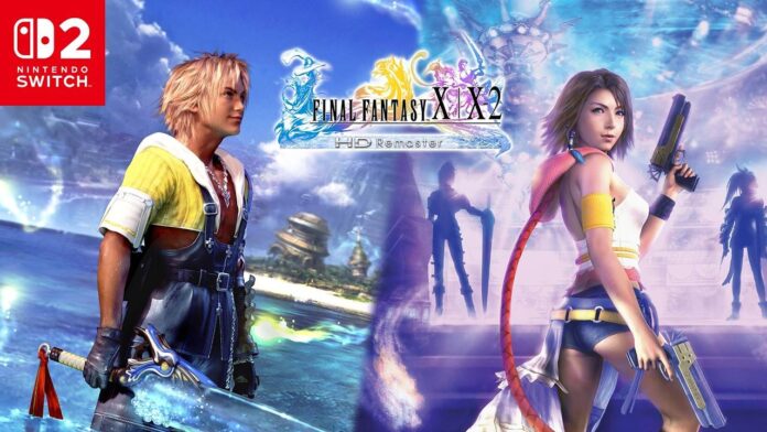 gamen.pro FINAL FANTASY X X 2 HD REMASTER thumb