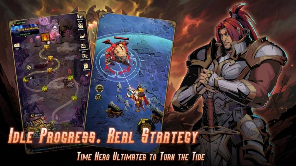 Fallen Souls chính thức ra mắt 1 gamen.pro Fallen Souls 2