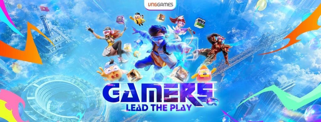 gamen.pro Gamers Lead The Play 1