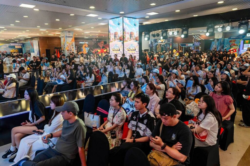 "Gamers Lead The Play" bùng nổ trải nghiệm dành cho cộng đồng game thủ Hà Nội 1 gamen.pro Gamers Lead The Play 14072026 1