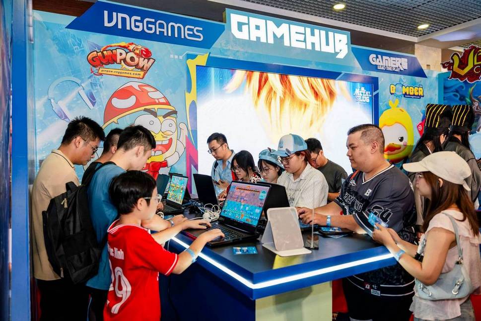"Gamers Lead The Play" bùng nổ trải nghiệm dành cho cộng đồng game thủ Hà Nội 3 gamen.pro Gamers Lead The Play 14072026 3