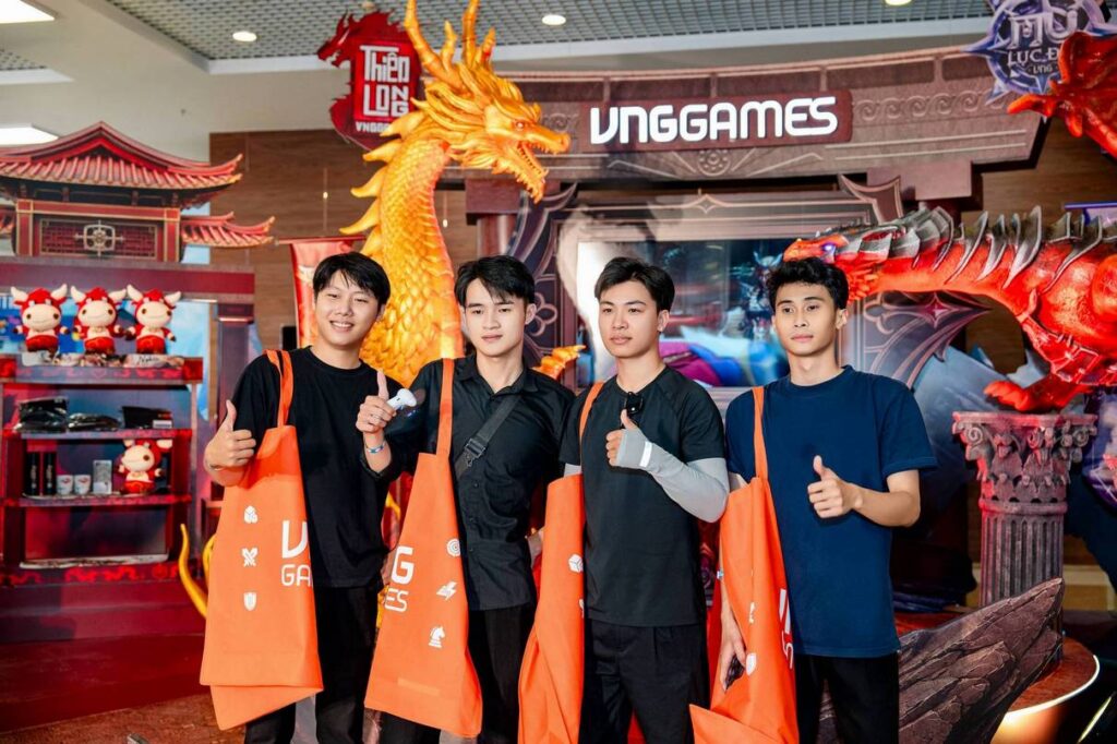 "Gamers Lead The Play" bùng nổ trải nghiệm dành cho cộng đồng game thủ Hà Nội 4 gamen.pro Gamers Lead The Play 14072026 4