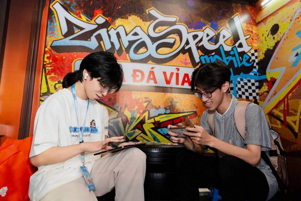 "Gamers Lead The Play" bùng nổ trải nghiệm dành cho cộng đồng game thủ Hà Nội 5 gamen.pro Gamers Lead The Play 14072026 5