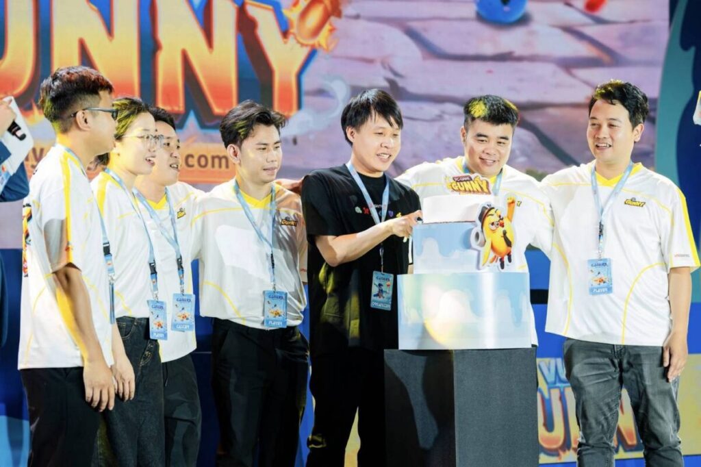 "Gamers Lead The Play" bùng nổ trải nghiệm dành cho cộng đồng game thủ Hà Nội 8 gamen.pro Gamers Lead The Play 14072026 8