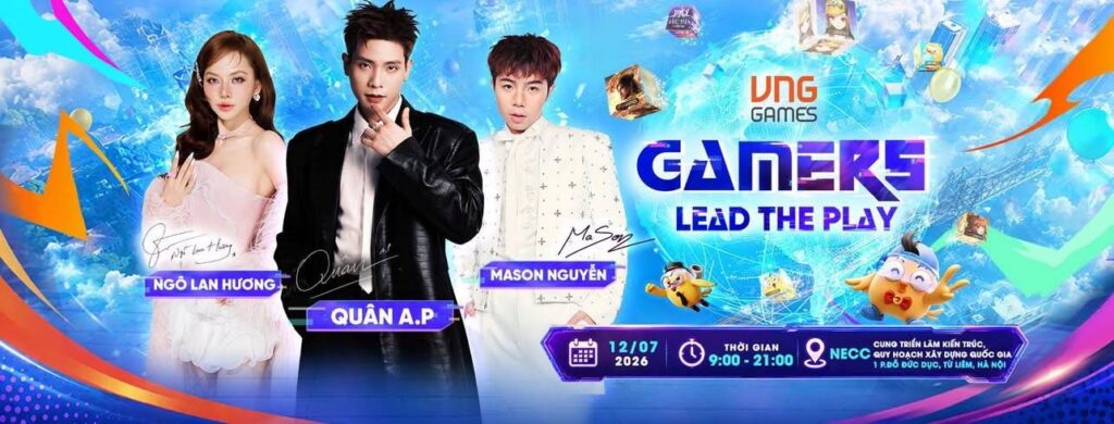 gamen.pro Gamers Lead The Play 2