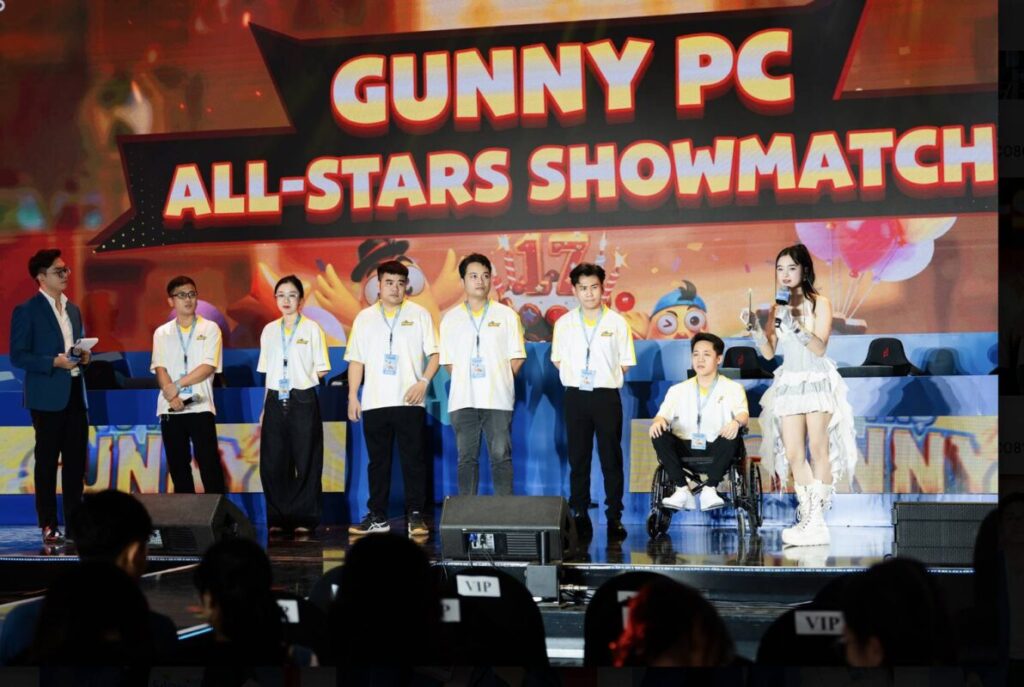 gamen.pro Gamers Lead The Play gunny 1