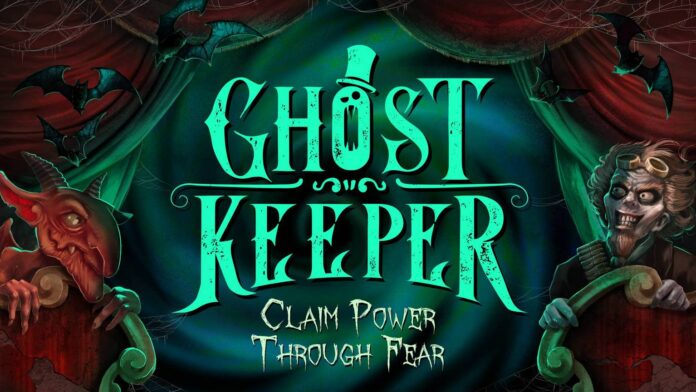 gamen.pro Ghost Keeper GK FullHD